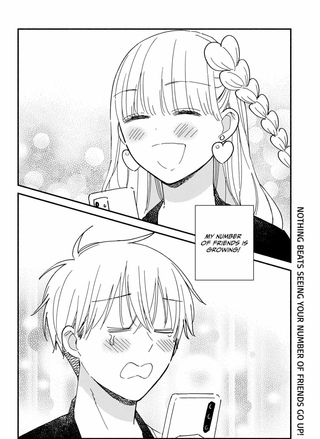 No Gyaru in This Class Chapter 9 page 31 - 