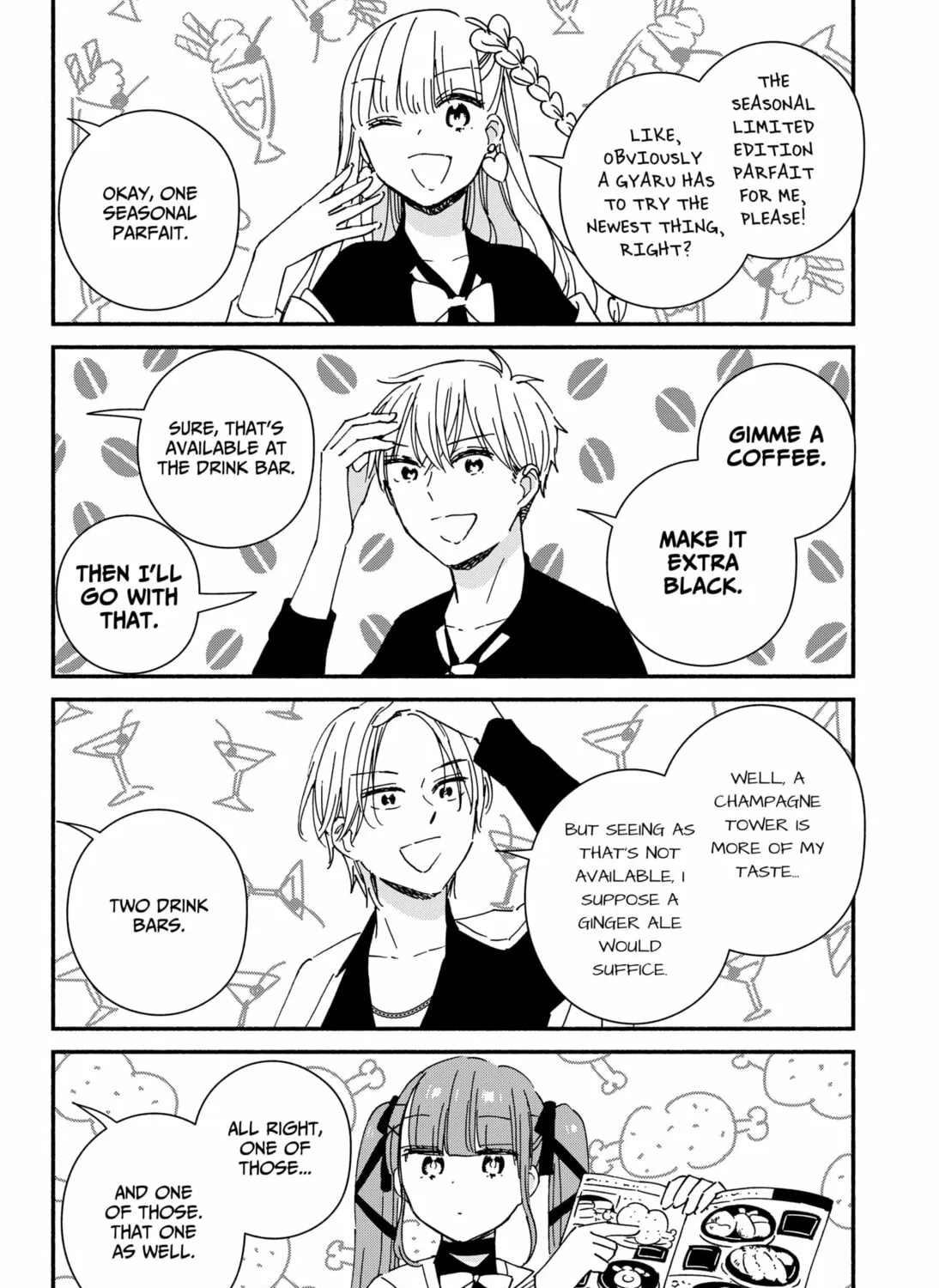 No Gyaru in This Class Chapter 9 page 7 - 