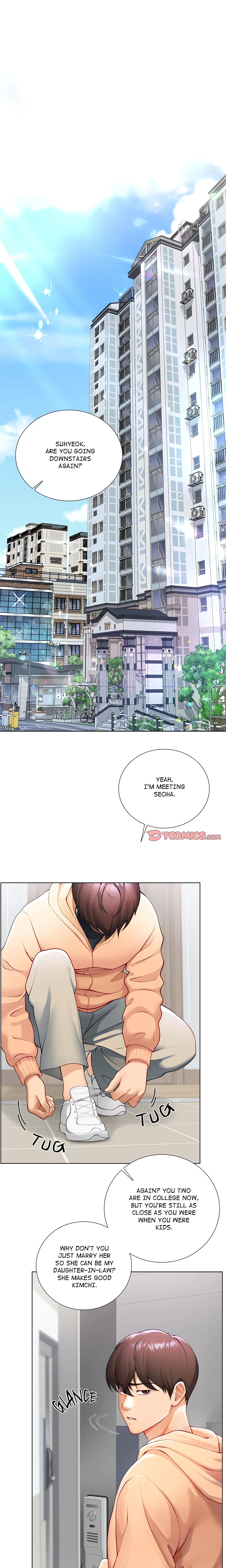 No, I Want HER! (Uncensored) Chapter 1 page 1 - 