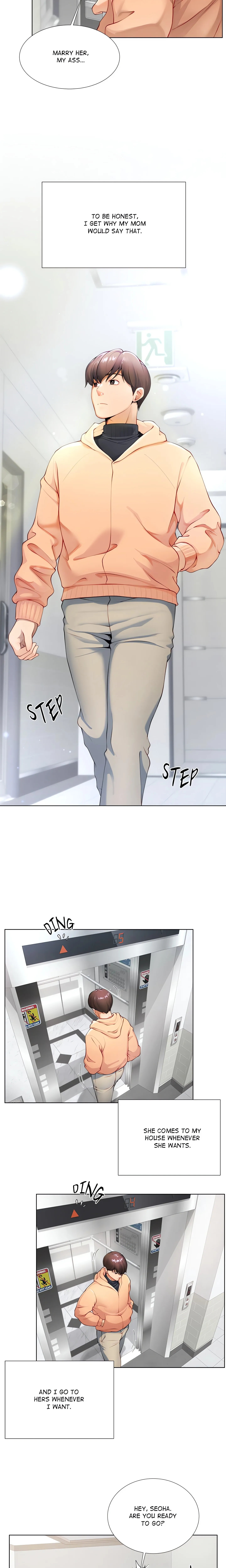 No, I Want HER! (Uncensored) Chapter 1 page 2 - 