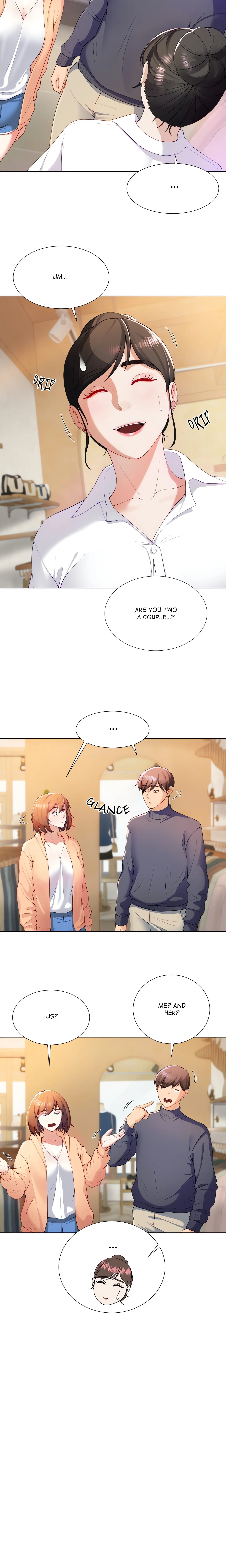No, I Want HER! (Uncensored) Chapter 1 page 11 - 