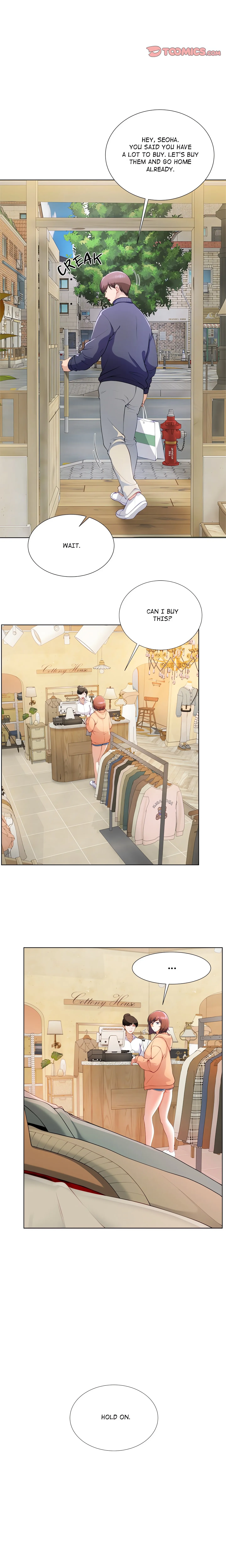 No, I Want HER! (Uncensored) Chapter 1 page 12 - 