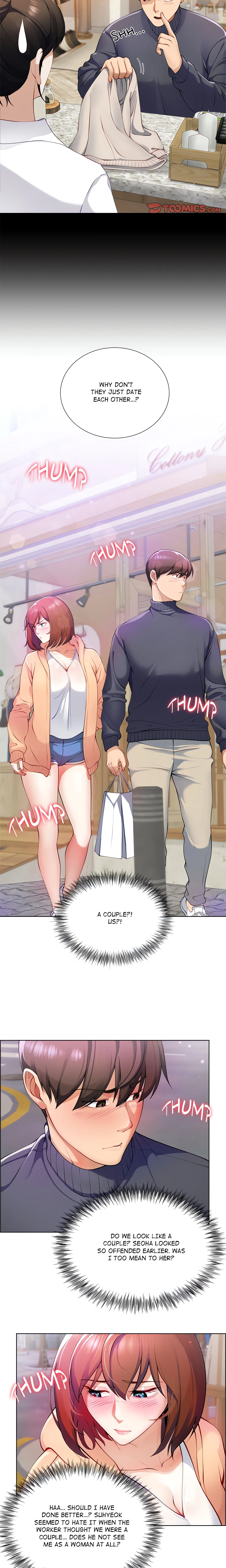 No, I Want HER! (Uncensored) Chapter 1 page 14 - 