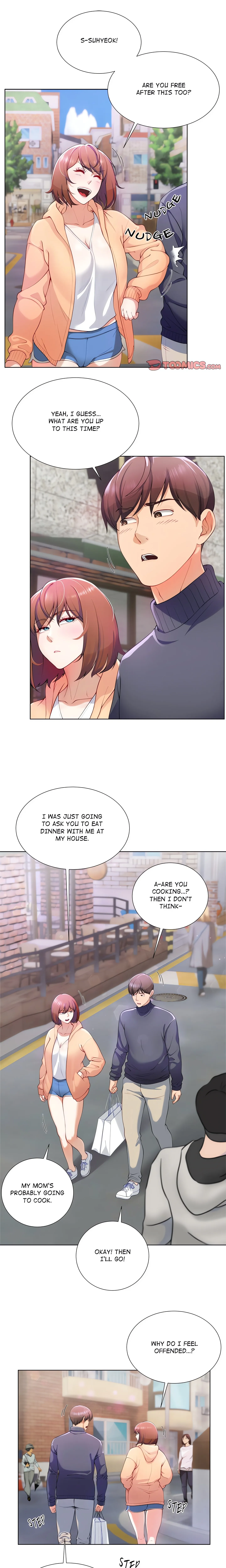 No, I Want HER! (Uncensored) Chapter 1 page 16 - 