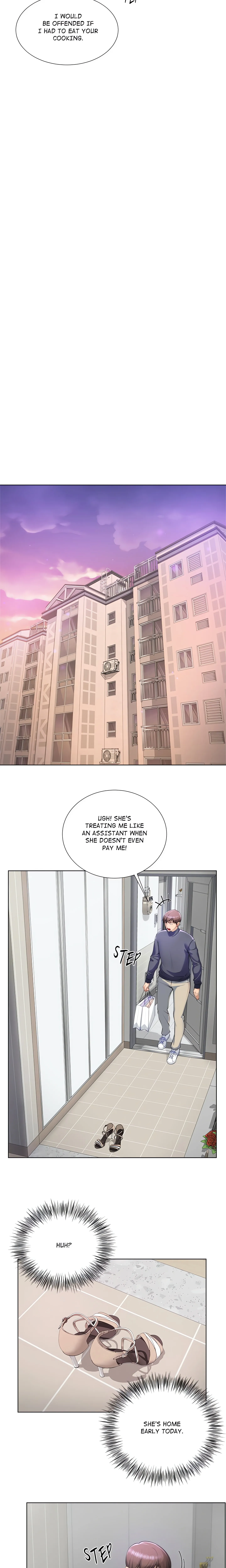 No, I Want HER! (Uncensored) Chapter 1 page 17 - 