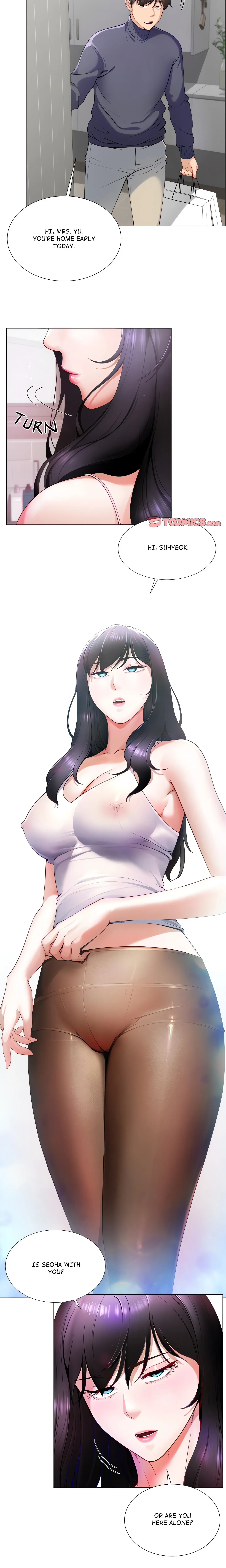 No, I Want HER! (Uncensored) Chapter 1 page 18 - 