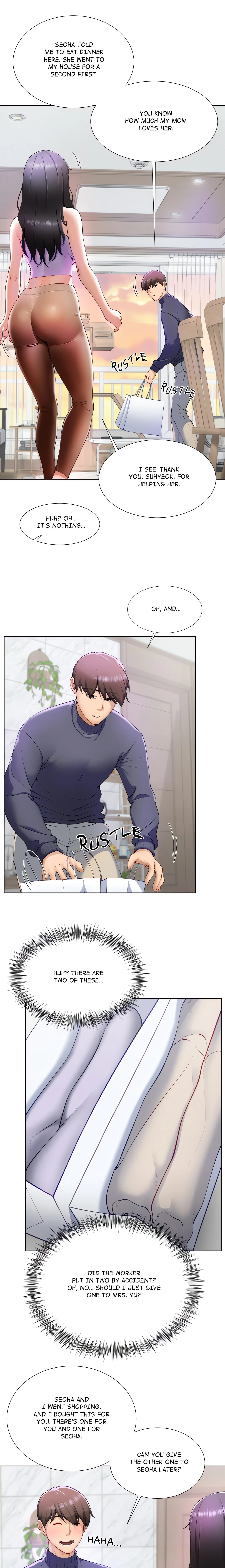 No, I Want HER! (Uncensored) Chapter 1 page 19 - 