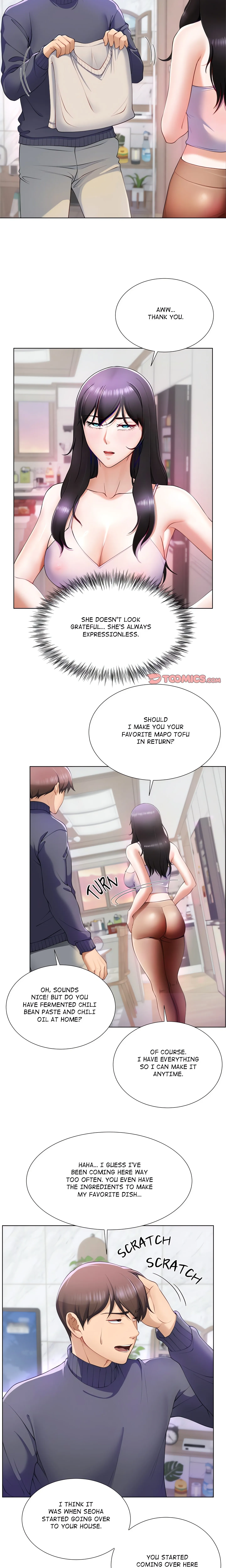 No, I Want HER! (Uncensored) Chapter 1 page 20 - 