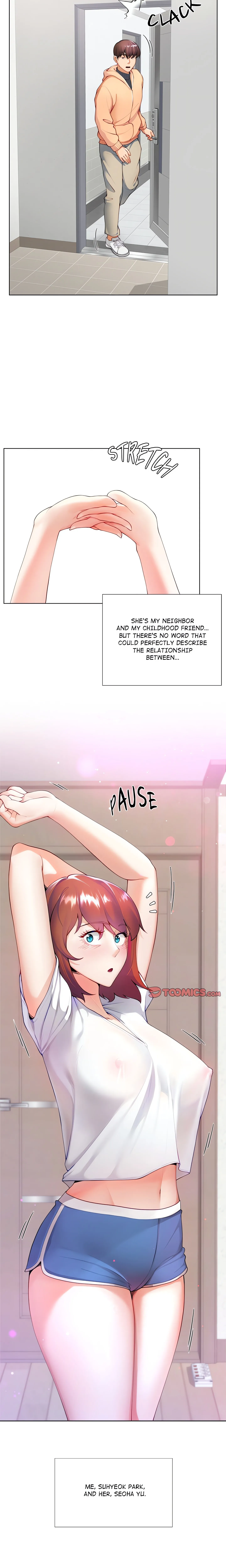 No, I Want HER! (Uncensored) Chapter 1 page 3 - 