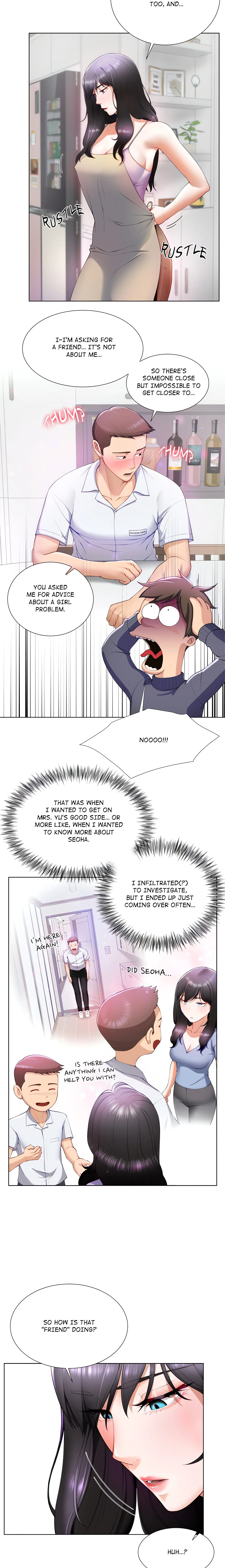 No, I Want HER! (Uncensored) Chapter 1 page 21 - 