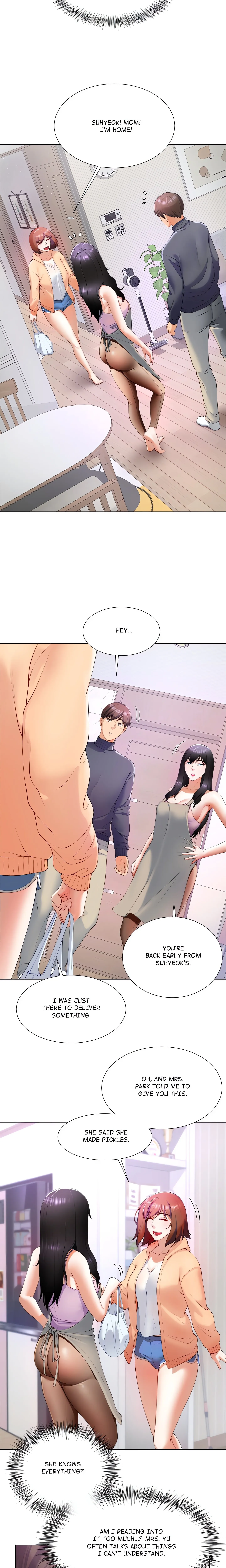No, I Want HER! (Uncensored) Chapter 1 page 23 - 