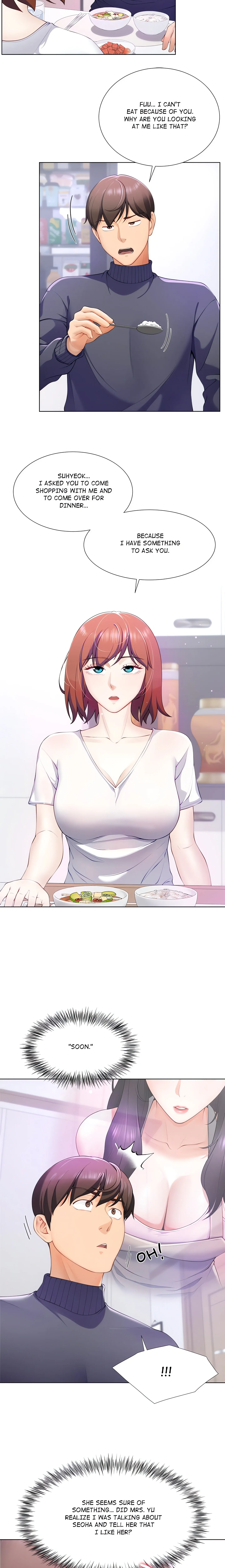 No, I Want HER! (Uncensored) Chapter 1 page 25 - 