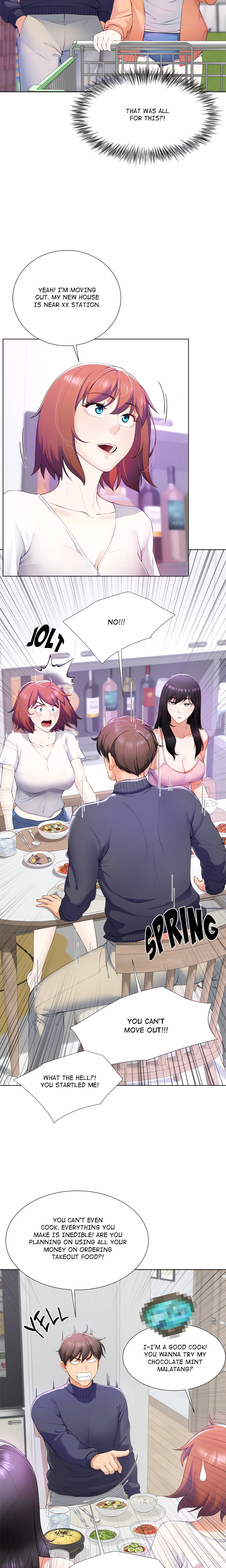 No, I Want HER! (Uncensored) Chapter 1 page 27 - 
