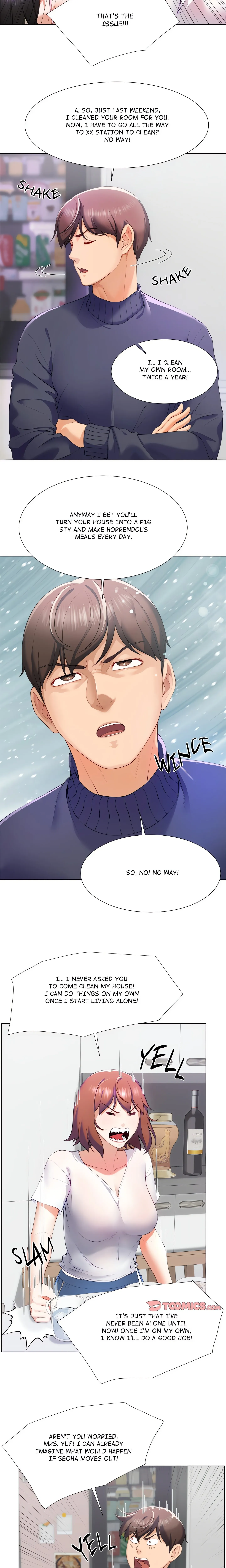 No, I Want HER! (Uncensored) Chapter 1 page 28 - 