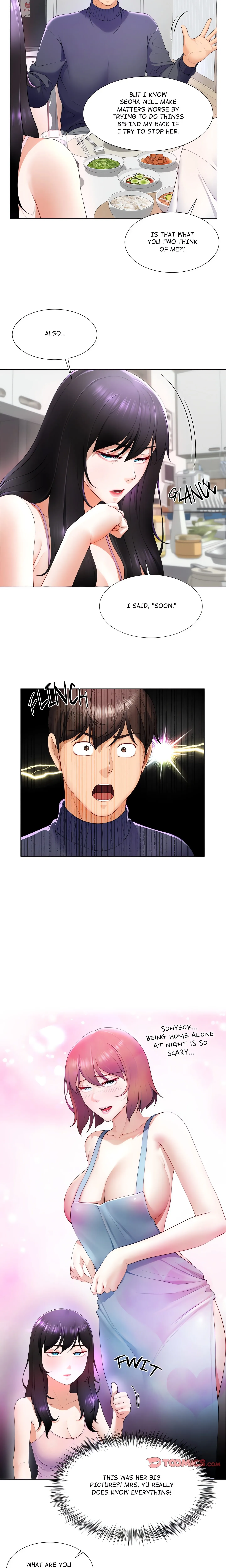 No, I Want HER! (Uncensored) Chapter 1 page 30 - 