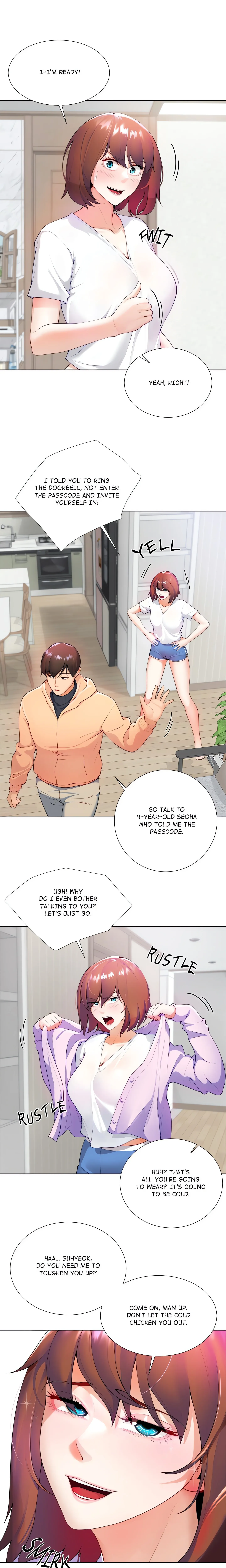No, I Want HER! (Uncensored) Chapter 1 page 4 - 