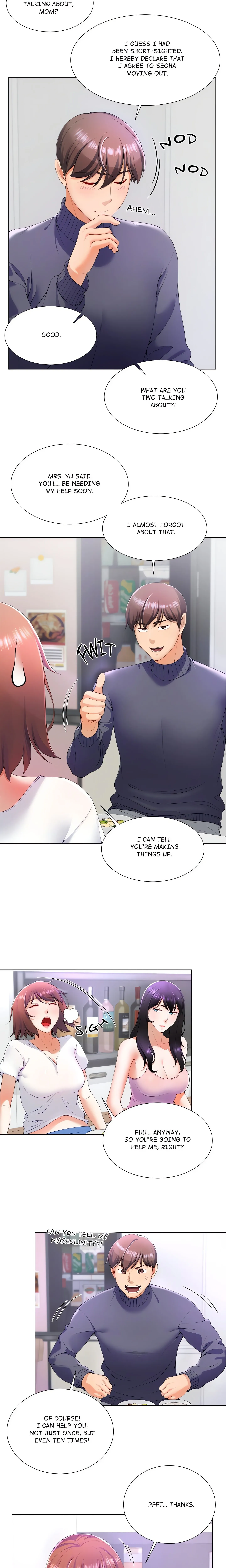 No, I Want HER! (Uncensored) Chapter 1 page 31 - 