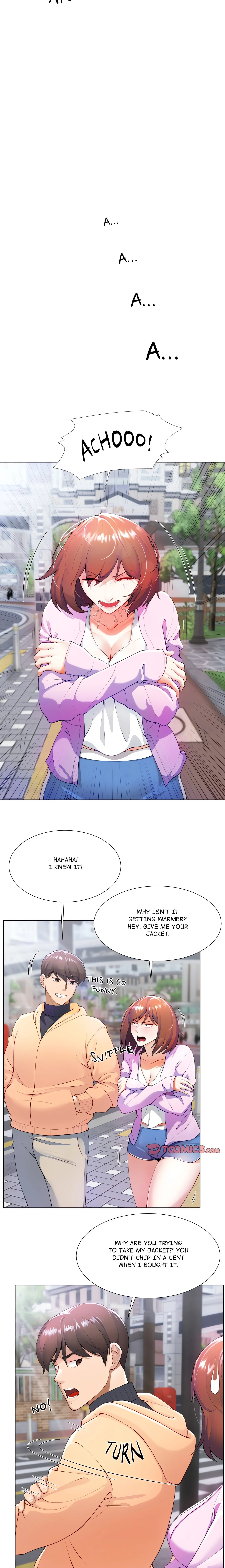 No, I Want HER! (Uncensored) Chapter 1 page 5 - 