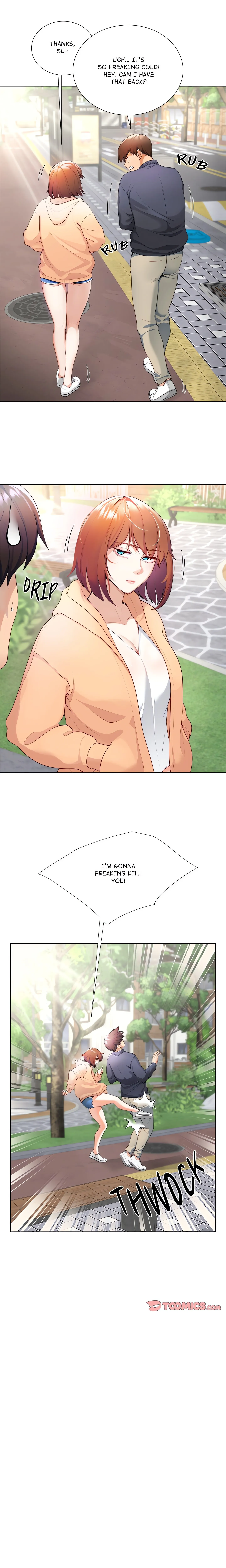 No, I Want HER! (Uncensored) Chapter 1 page 7 - 