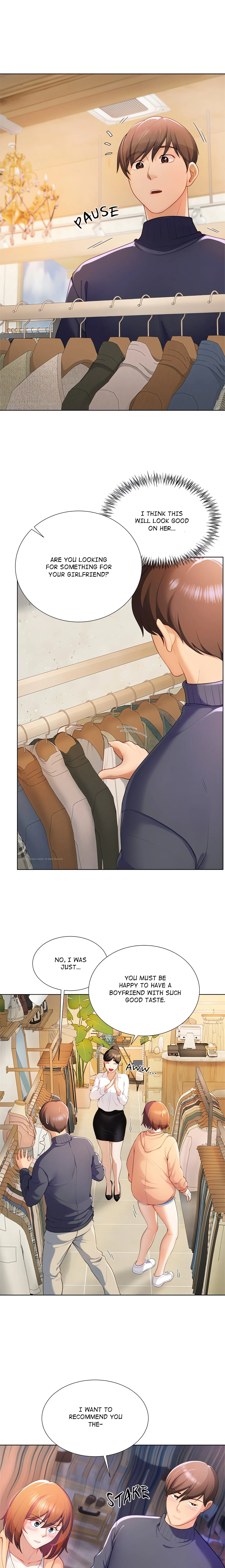 No, I Want HER! (Uncensored) Chapter 1 page 10 - 