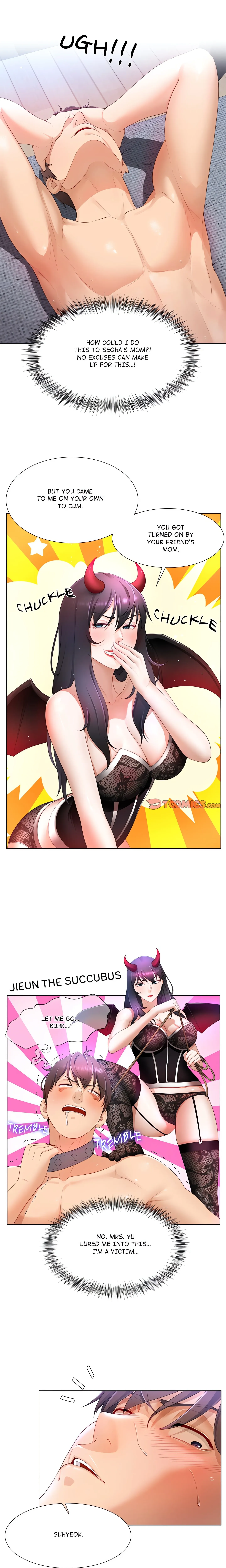 No, I Want HER! (Uncensored) Chapter 10 page 2 - 
