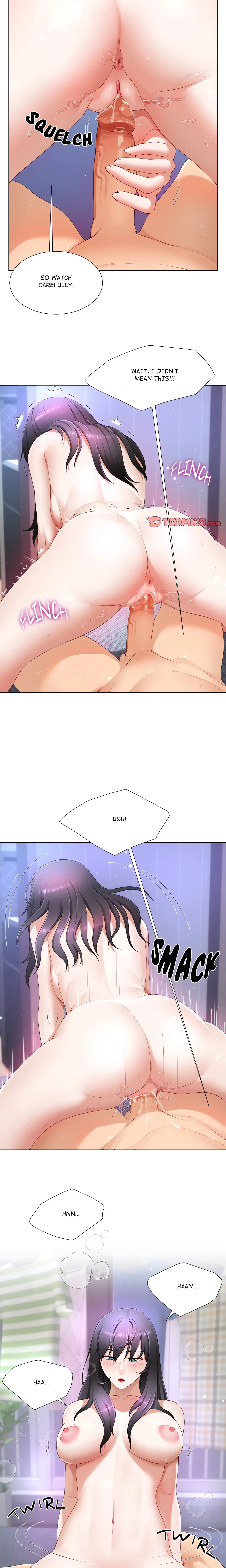 No, I Want HER! (Uncensored) Chapter 10 page 11 - 