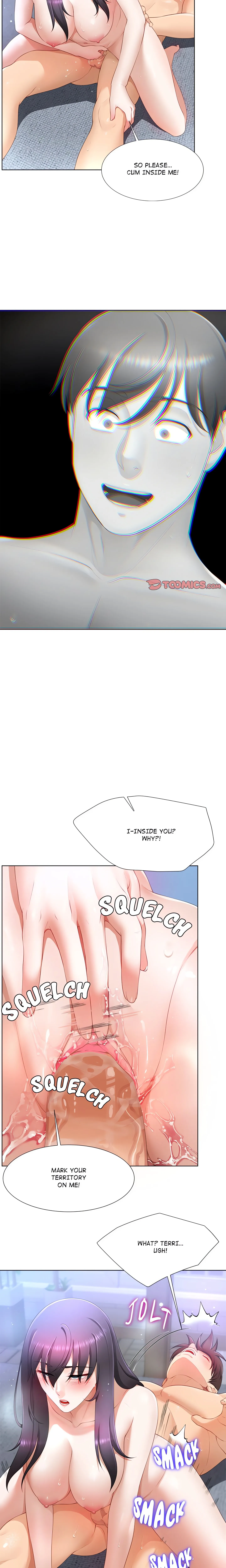 No, I Want HER! (Uncensored) Chapter 10 page 16 - 