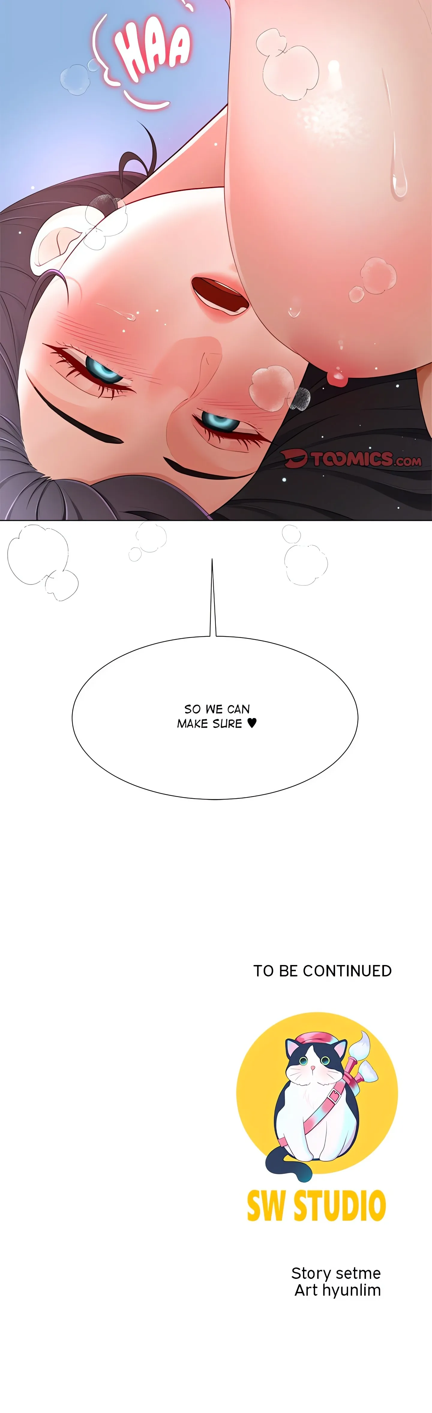 No, I Want HER! (Uncensored) Chapter 10 page 20 - 