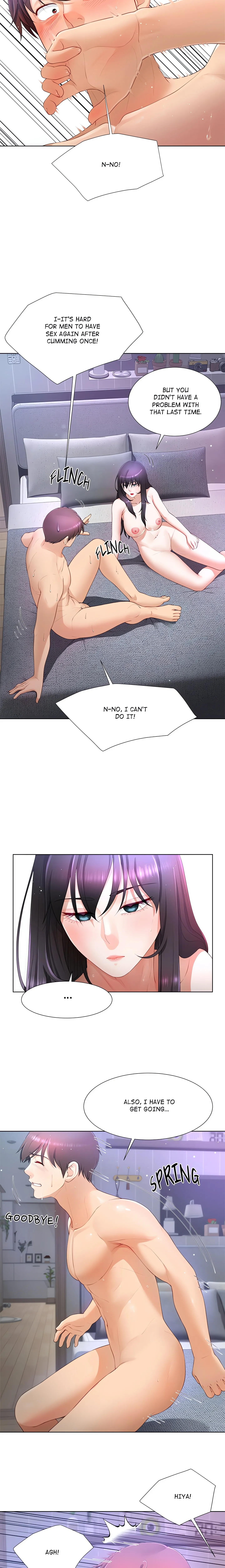 No, I Want HER! (Uncensored) Chapter 10 page 4 - 