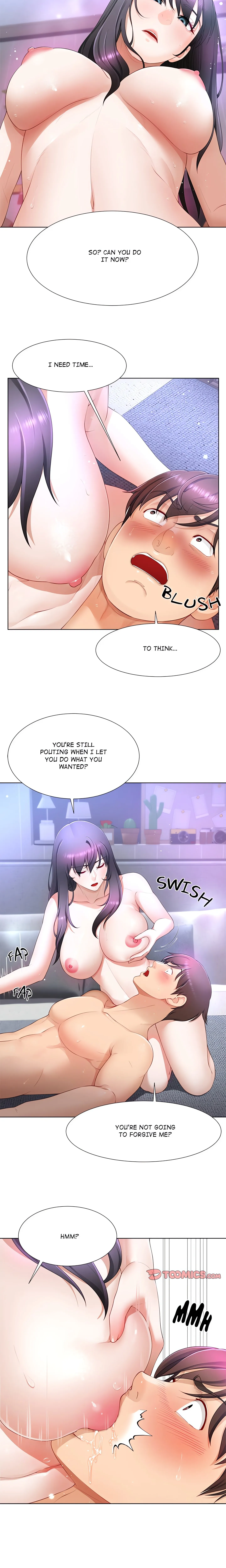 No, I Want HER! (Uncensored) Chapter 10 page 8 - 