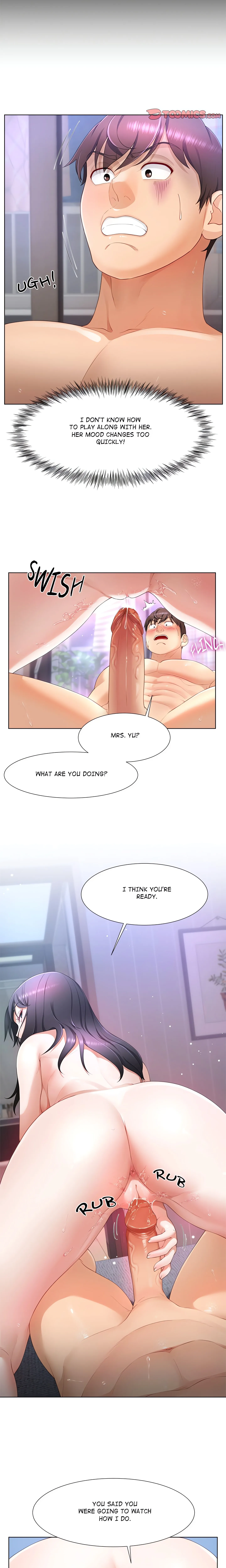 No, I Want HER! (Uncensored) Chapter 10 page 10 - 