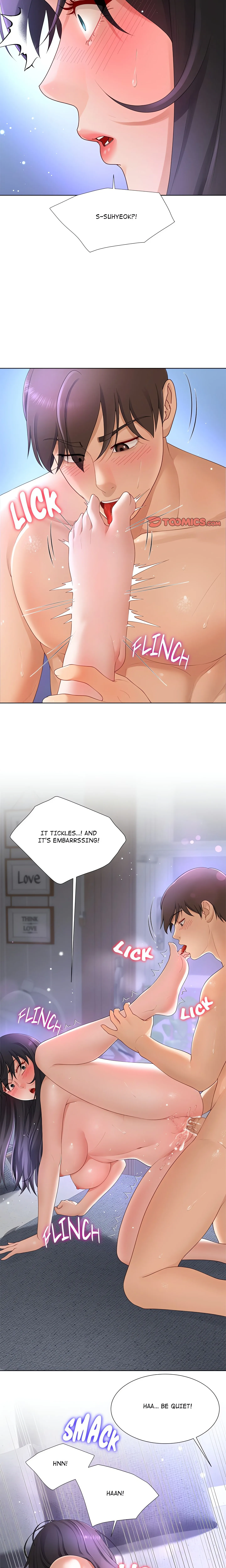 No, I Want HER! (Uncensored) Chapter 11 page 11 - 