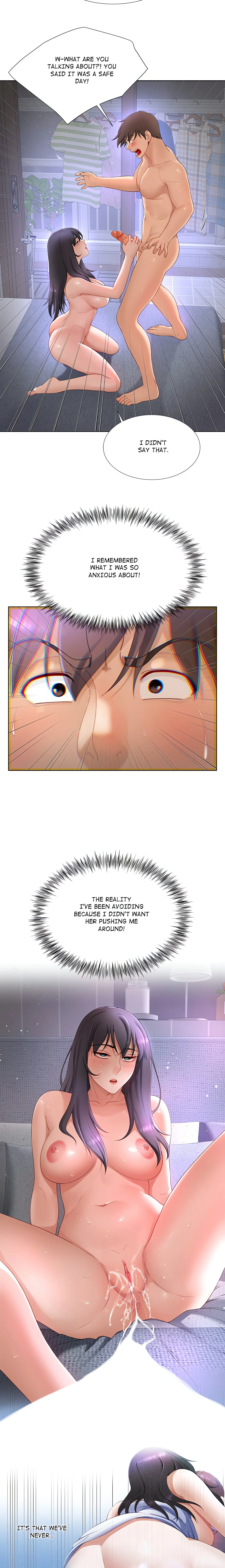 No, I Want HER! (Uncensored) Chapter 11 page 19 - 