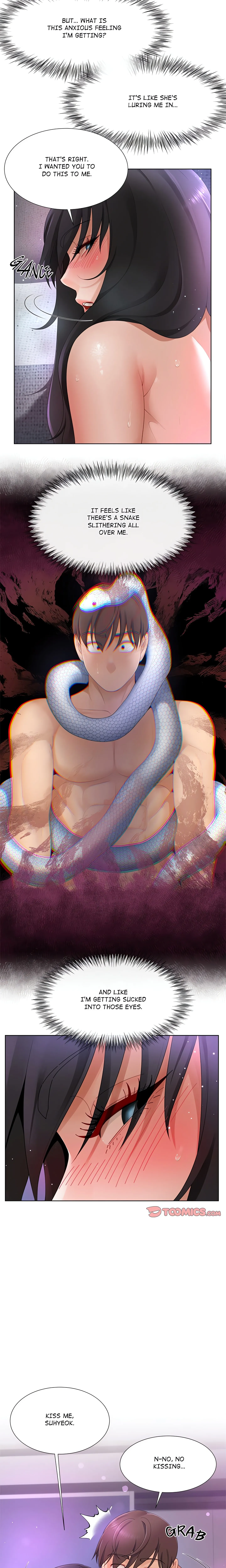 No, I Want HER! (Uncensored) Chapter 11 page 3 - 