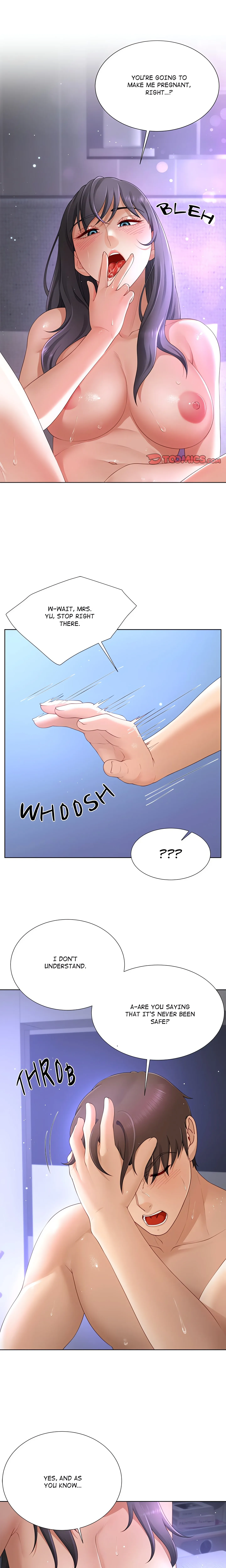 No, I Want HER! (Uncensored) Chapter 12 page 1 - 
