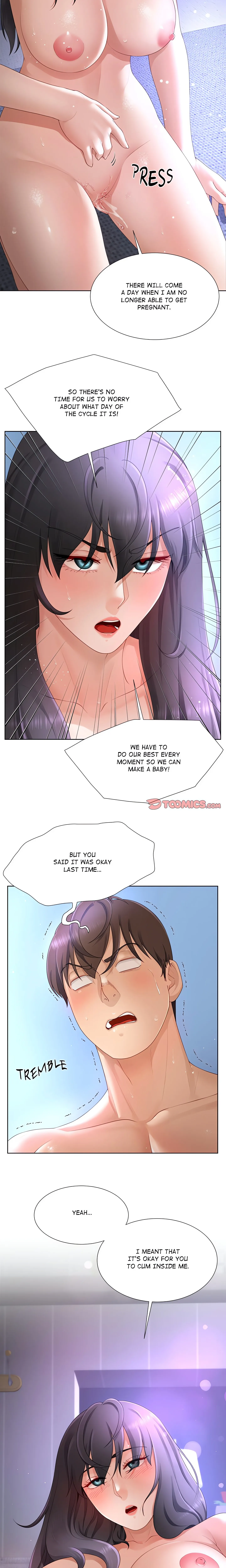 No, I Want HER! (Uncensored) Chapter 12 page 2 - 
