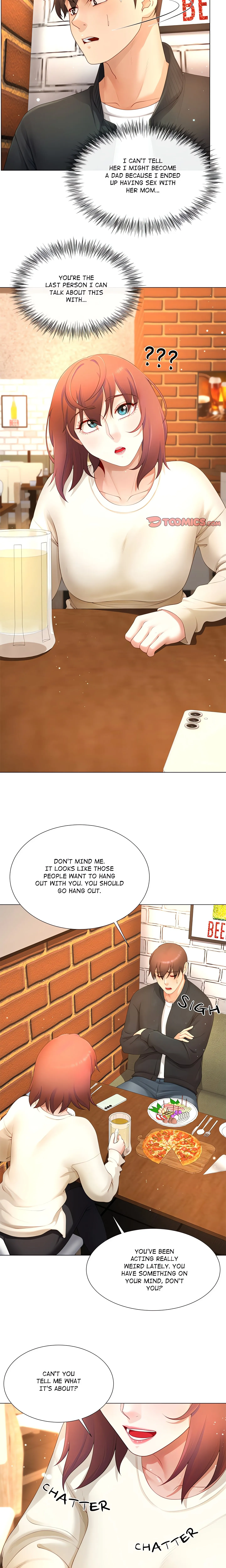 No, I Want HER! (Uncensored) Chapter 12 page 11 - 