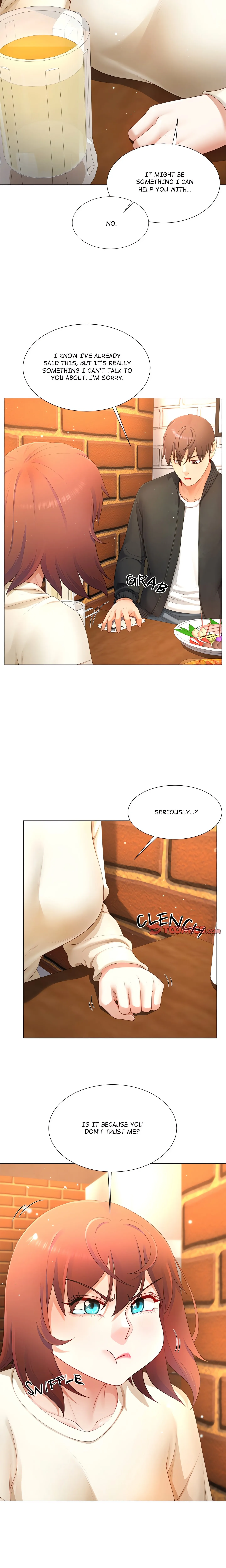 No, I Want HER! (Uncensored) Chapter 12 page 12 - 