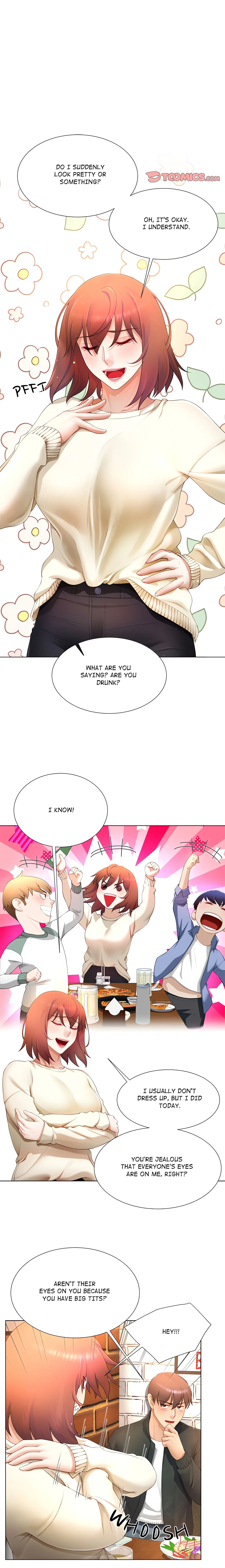 No, I Want HER! (Uncensored) Chapter 12 page 15 - 