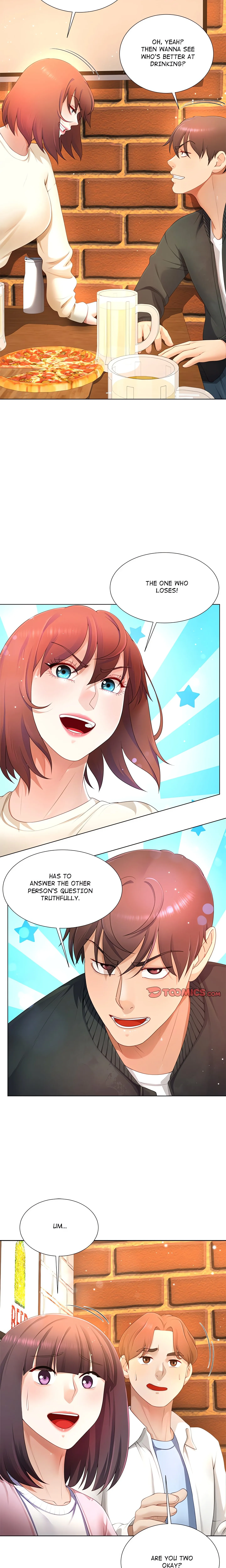 No, I Want HER! (Uncensored) Chapter 12 page 17 - 