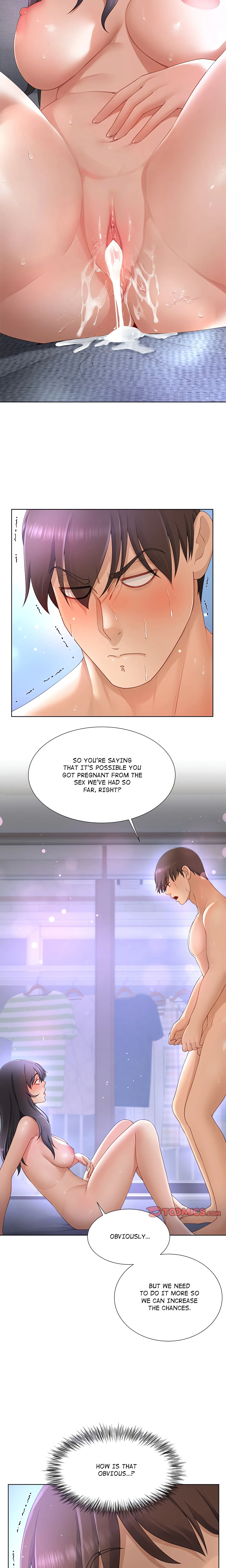 No, I Want HER! (Uncensored) Chapter 12 page 3 - 