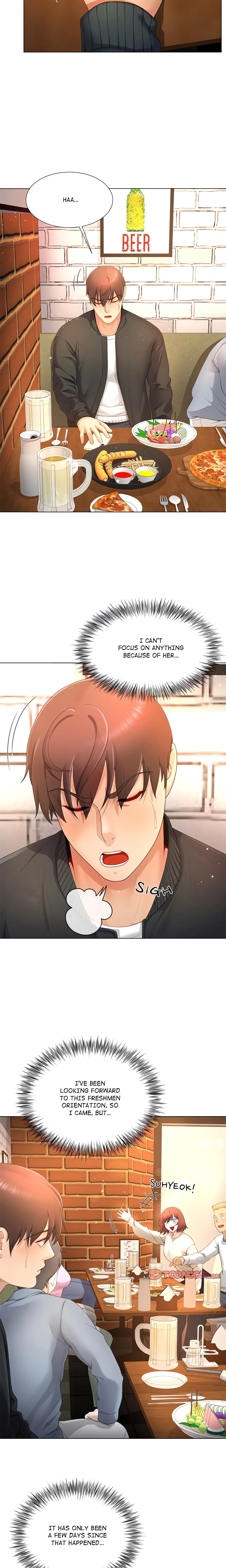 No, I Want HER! (Uncensored) Chapter 12 page 8 - 