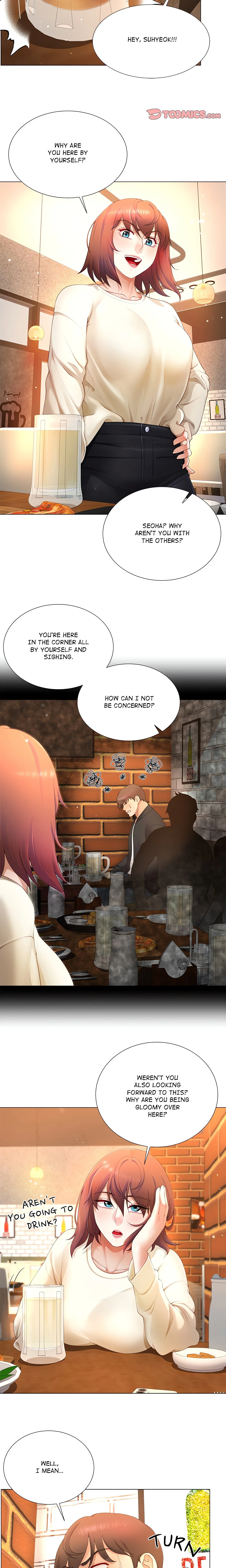 No, I Want HER! (Uncensored) Chapter 12 page 10 - 