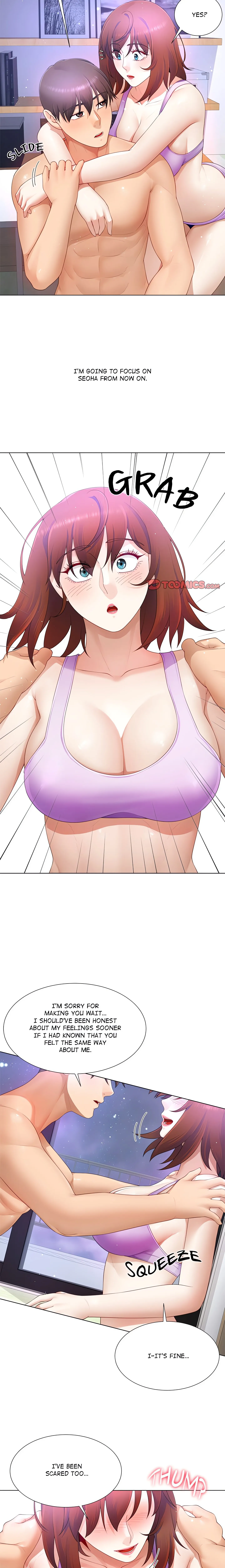 No, I Want HER! (Uncensored) Chapter 13 page 16 - 