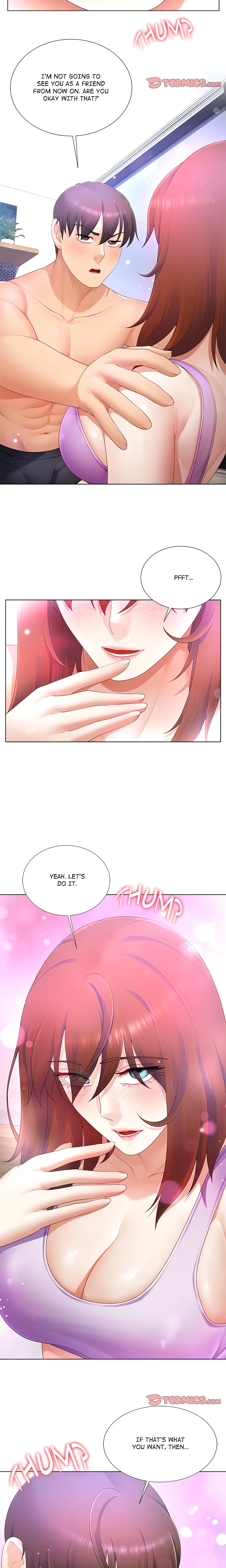 No, I Want HER! (Uncensored) Chapter 13 page 18 - 