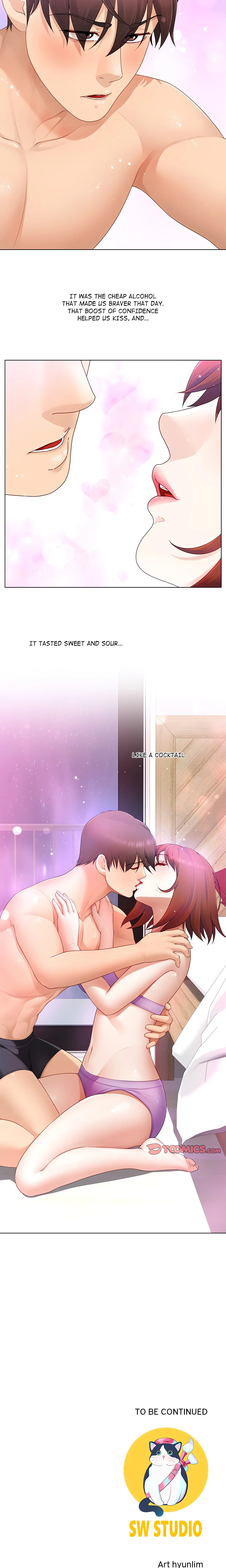 No, I Want HER! (Uncensored) Chapter 13 page 19 - 