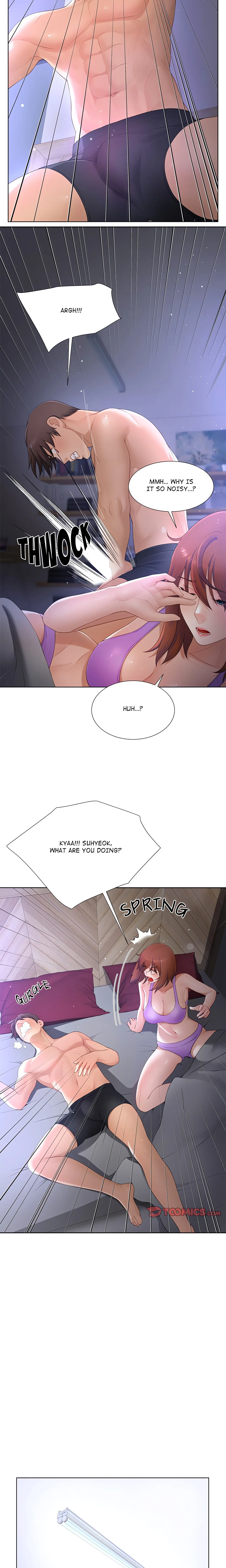 No, I Want HER! (Uncensored) Chapter 13 page 3 - 