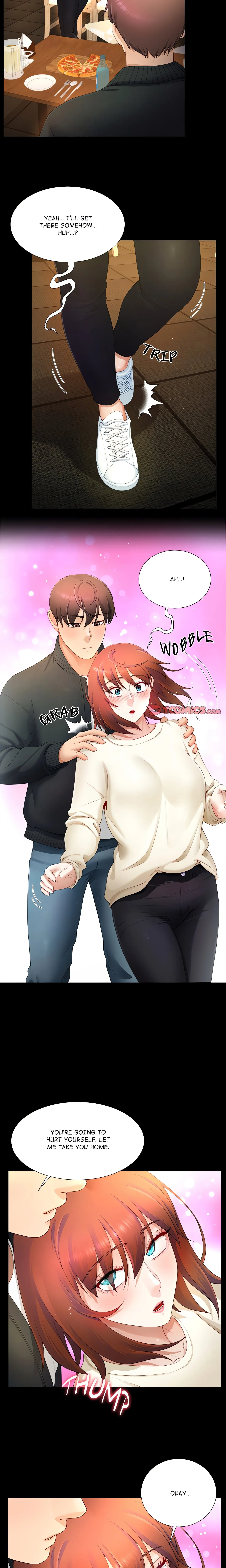 No, I Want HER! (Uncensored) Chapter 13 page 5 - 