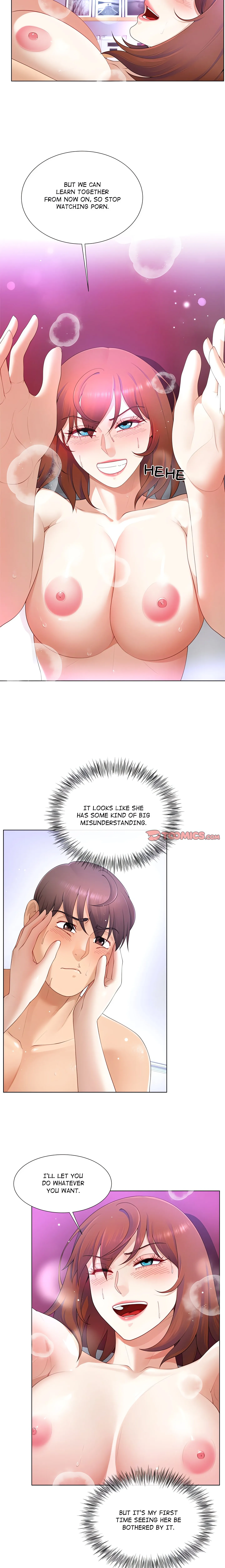 No, I Want HER! (Uncensored) Chapter 14 page 15 - 