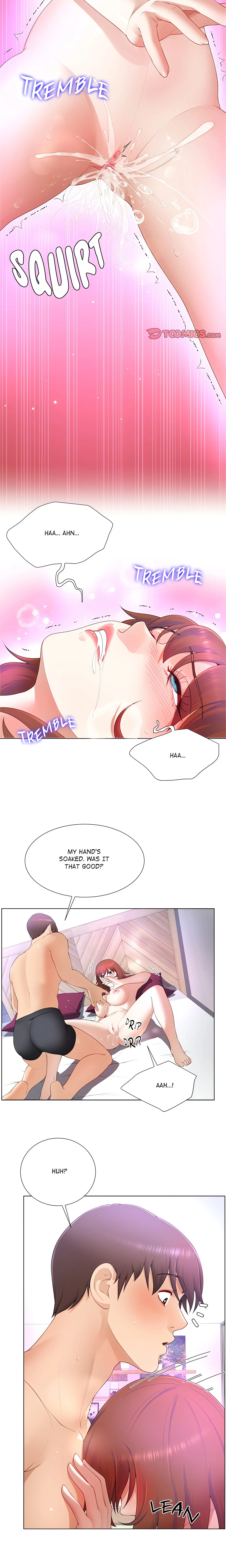 No, I Want HER! (Uncensored) Chapter 14 page 17 - 